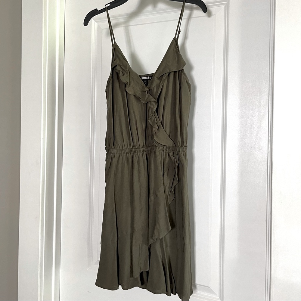 Express dress